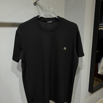 Zegna Full Licra T-Shirt 