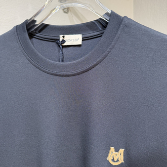 Moncler Full Licra T-Shirt ( Lacivert )
