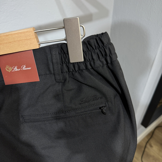 Lora Piana Premium Kumaş Pantolon 