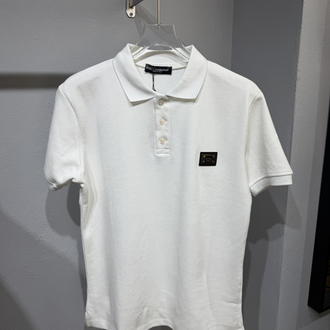 Dolce Gabbana Polo Yaka