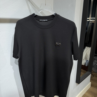 Dolce Gabbana Full Licra T-Shirt