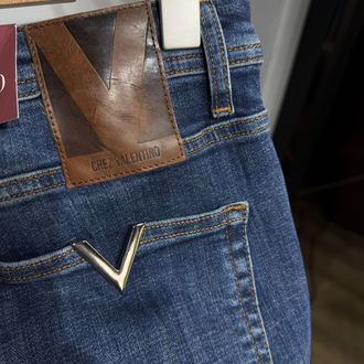 Valentino Premium Kot Pantolon 
