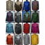 Purple Women Leather Leaf Jacket [Design 01]