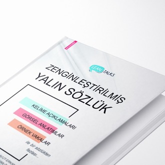 Zenginleştirilmiş Yalın Sözlük