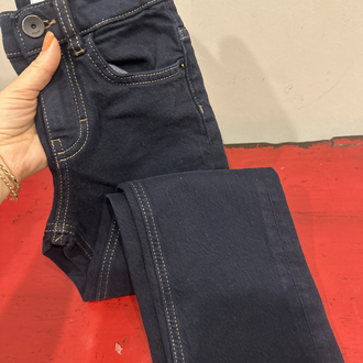 HB dark indigo erkek çocuk kot pantolon