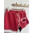 Hollister pembe kız çocuk şort