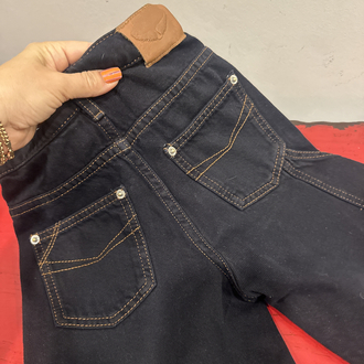 Zadig & Voltaire dark indigo çocuk şort
