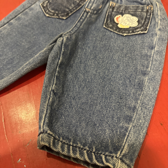 Kenzo Paris bebek kot pantolon