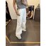 Max&Co beyaz kadin jean pantolon