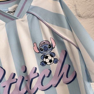 George stitch kız çocuk forma Tshirt