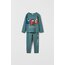 Among us erkek çocuk pijama takimi