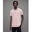 Allsaints mauve pink erkek Polo shirt