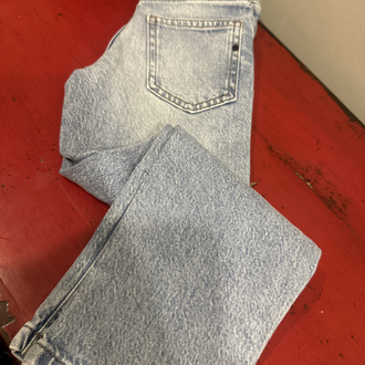 HB light blue erkek çocuk kot pantolon