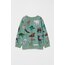 HM safari yesil erkek bebek çocuk Sweatshirt