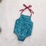 mermaid kız çocuk mayo