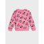 minnie mouse kız çocuk sweatshirt