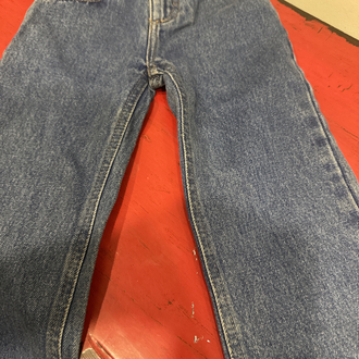 Kenzo blue erkek çocuk kot pantolon