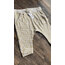 Gold Leopard bebek Eşofman pantolon