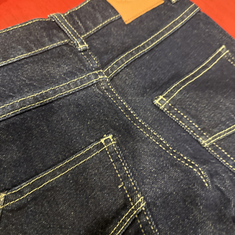 Zadig & Voltaire indigo kız çocuk pantolon 
