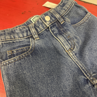 Kenzo blue erkek çocuk kot pantolon