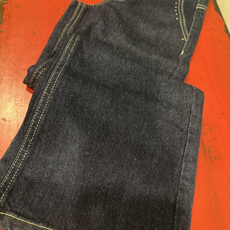 Zadig & Voltaire indigo kız çocuk pantolon 
