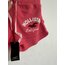 Hollister pembe kız çocuk şort