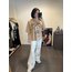 Max&Co beyaz kadin jean pantolon