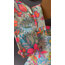 Zr colorfull woven kız çocuk elbise