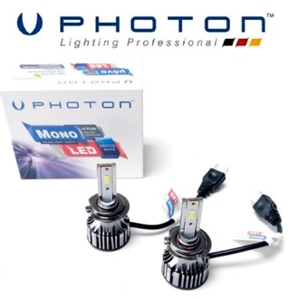 PHOTON MONO LED XENON H7 Beyaz Ampul 6000K