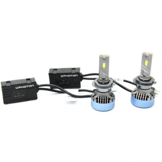 PHOTON ULTIMATE LED XENON H7 Beyaz Ampul 6000K