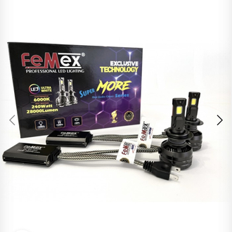 Femex süper more h7