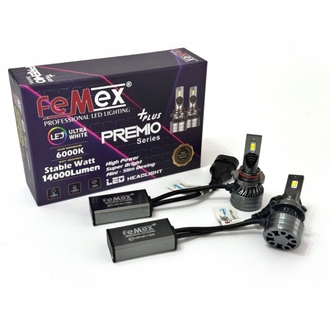 Femex Premio Plus H3 Csp 4570 Led Far Xenon Led Headlight