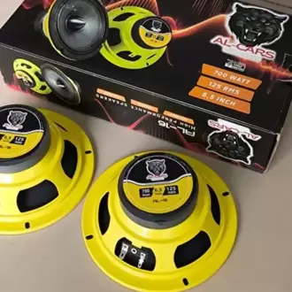 16 Cm Midrange Hoparlör Takım 700w 125rms