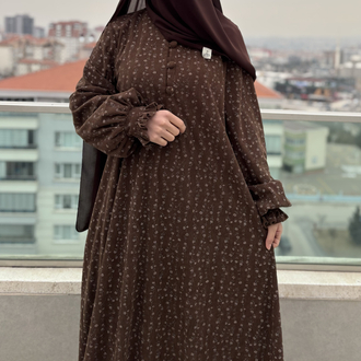 Vintage Elbise 