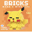 Pikachu Bricks 