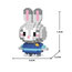 Zootopia Judy Hopps Bricks