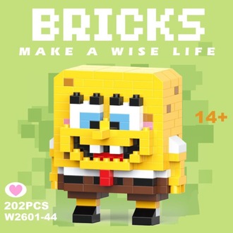 Süngerbob Bricks 