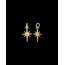 “Shine Bright” Charm (18k)