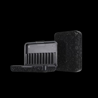 “Lacey Black” Waterproof Terea Kılıfı