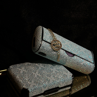 “Lacey Teal” Prime Kılıf