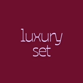 Sevgililer Günü Luxury Set ÖN SATIŞ