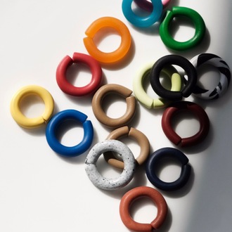 Miro Earcuff / Kıkırdak küpe 