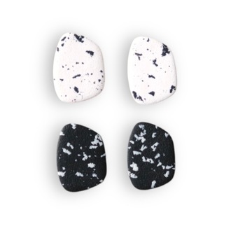Tiny Speckle Set Küpe