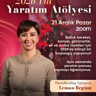 2026 Yaratım Atölyesi