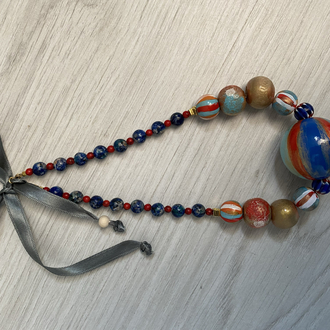 Colorball diaries no8 Choker