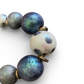 Cosmic Whispers 20♾️ necklace