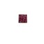 Cherry pin brooch