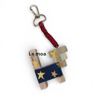 The little prince keychain