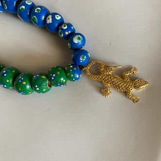 Crocodile tears no1 Choker