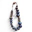 Van gogh starry night no1 Choker